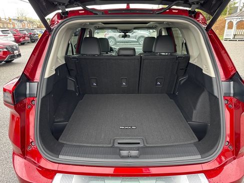 New 2026 Nissan Rogue SV w/ SV Premium Package AWD/4WD image 24