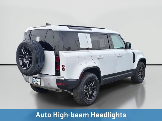 Used 2025 Land Rover Defender 110 S AWD/4WD image 6