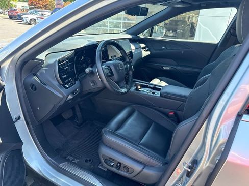 Used 2025 Lexus RX 450h AWD w/ Convenience Package image 5