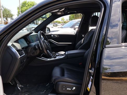 Used 2023 BMW X5 sDrive40i w/ M Sport Package RWD image 32