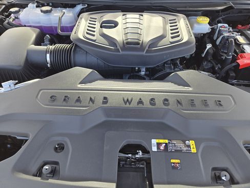 New 2026 Jeep Grand Wagoneer Limited AWD/4WD image 22