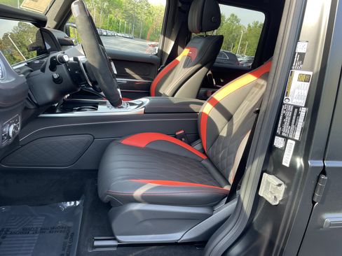 New 2026 Mercedes-Benz G 63 AMG 4MATIC image 19