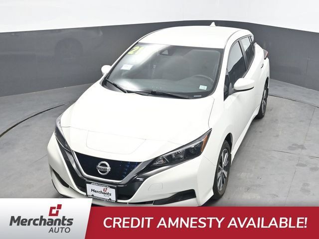 Used 2021 Nissan Leaf S Plus FWD image 23