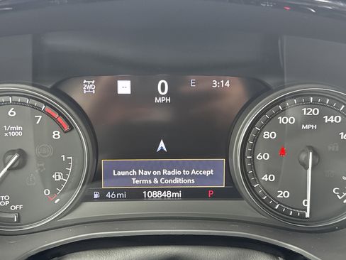 Used 2021 Cadillac XT5 Sportv image 11