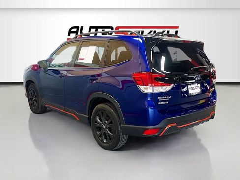 Used 2024 Subaru Forester Sport image 5