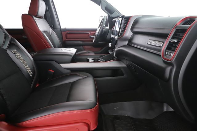 Used 2024 RAM 1500 Rebel w/ Rebel Level 1 Equipment Group AWD/4WD image 31