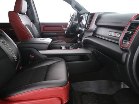 Used 2024 RAM 1500 Rebel w/ Rebel Level 1 Equipment Group AWD/4WD image 31