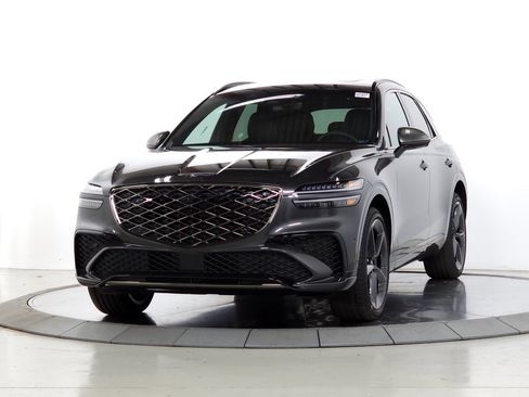 Used 2026 Genesis GV70 3.5T Sport Prestige AWD/4WD image 3