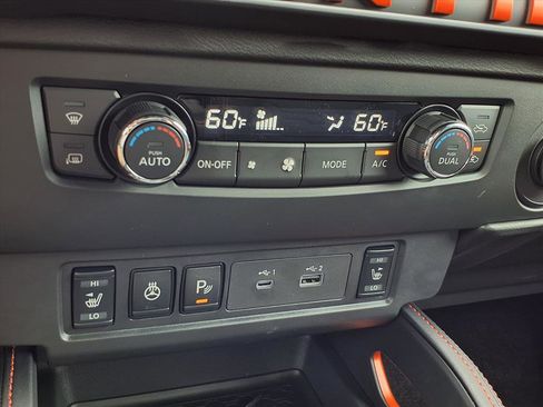 New 2026 Nissan Frontier PRO-4X w/ Pro-4x Convenience Package image 22