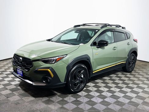 Certified 2024 Subaru Crosstrek 2.5i Sport w/ Popular Package #4A AWD/4WD image 3