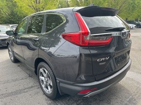 Used 2017 Honda CR-V EX-L image 4