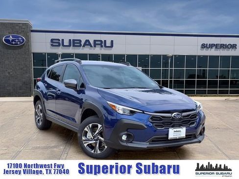 New 2026 Subaru Crosstrek 2.0i Premium AWD/4WD image 1