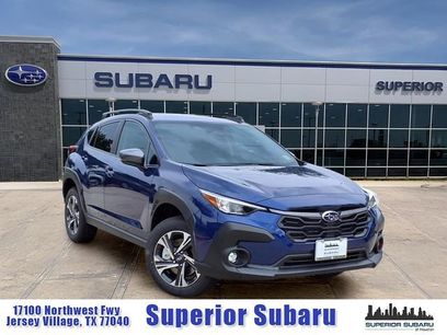 New 2026 Subaru Crosstrek 2.0i Premium