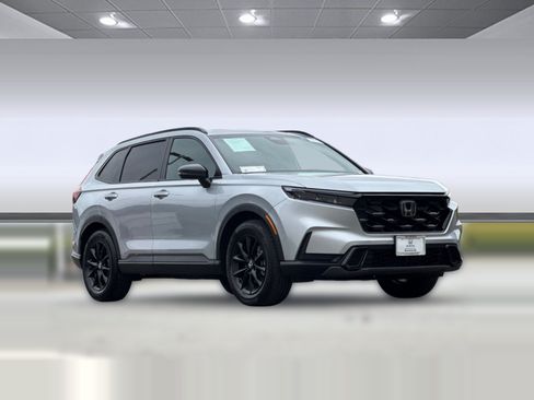 Certified 2026 Honda CR-V Sport image 7