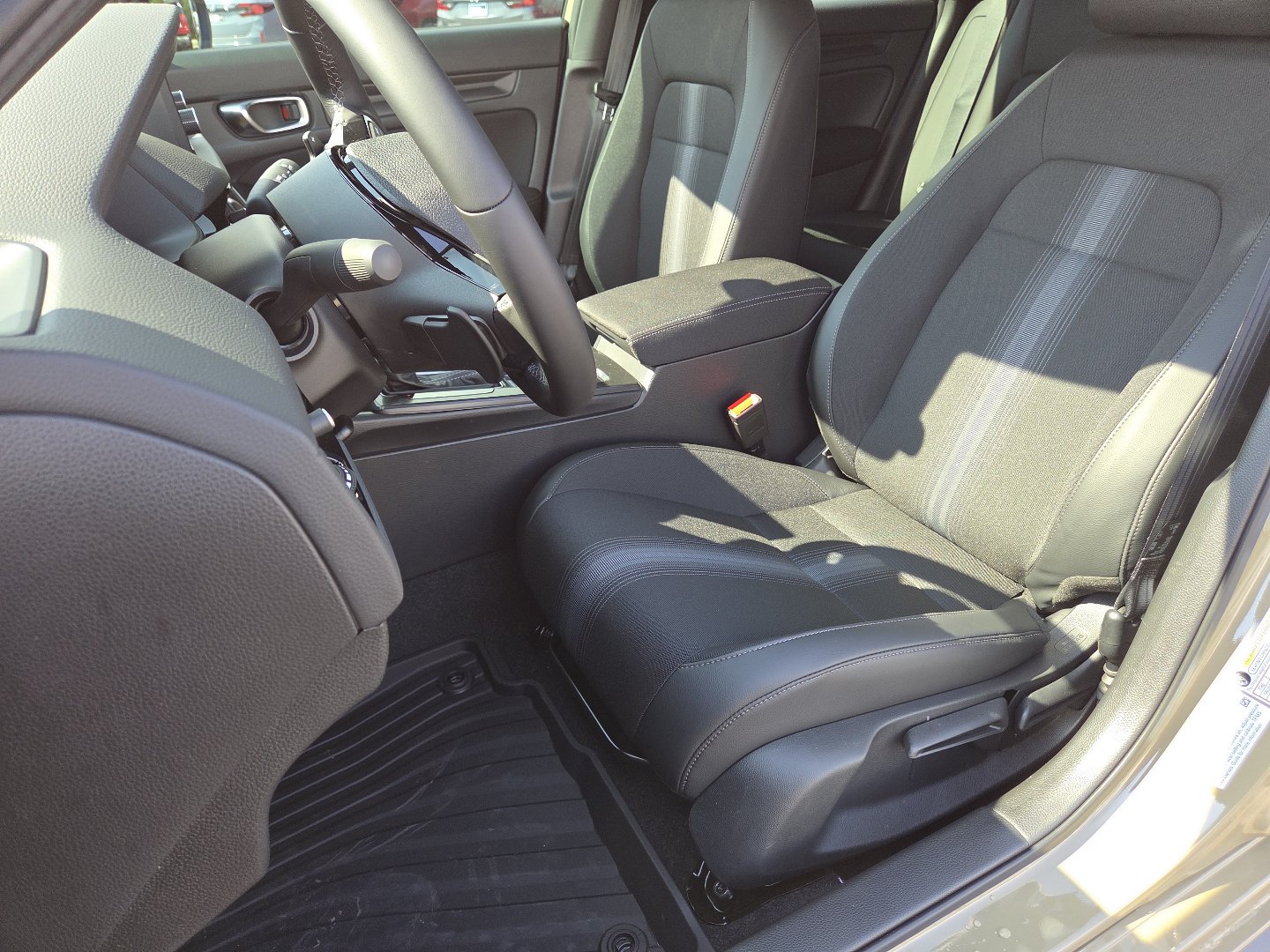 New 2026 Honda Civic Sport image 21