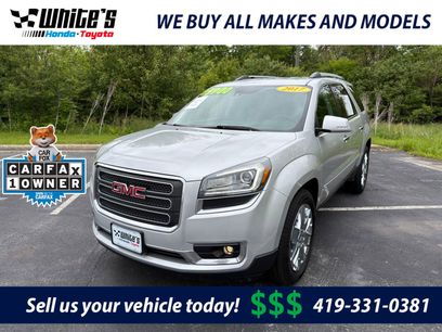 Used 2017 GMC Acadia Limited SLT