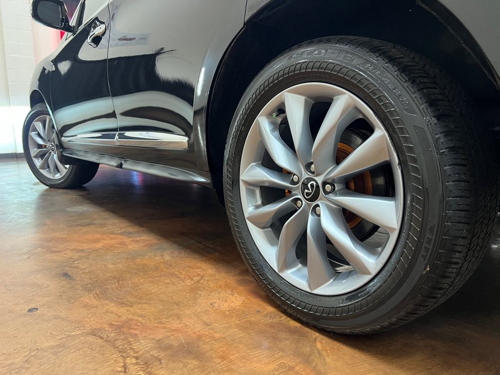 Used 2020 INFINITI QX60 Luxe FWD image 44