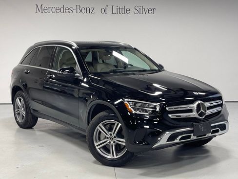 Used 2022 Mercedes-Benz GLC 300 4MATIC image 8