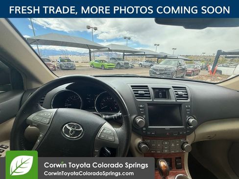 Used 2009 Toyota Highlander Limited image 12