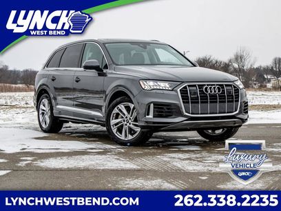 Used 2024 Audi Q7 3.0T Premium Plus