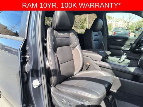 New 2026 RAM 1500 RHO w/ RHO Level 1 Equipment Group AWD/4WD image 25