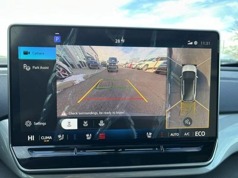 New 2025 Volkswagen ID.4 Pro S Plus AWD/4WD image 12