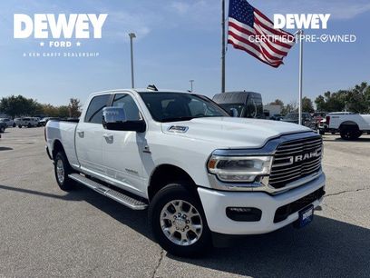 Used 2024 RAM 2500 Laramie w/ Bed Utility Group
