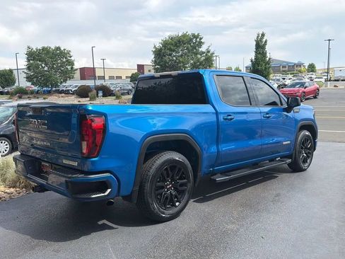 Used 2022 GMC Sierra 1500 Elevation RWD image 72