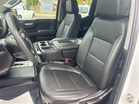 Used 2020 Chevrolet Silverado 1500 W/T w/ WT Fleet Convenience Package RWD image 11