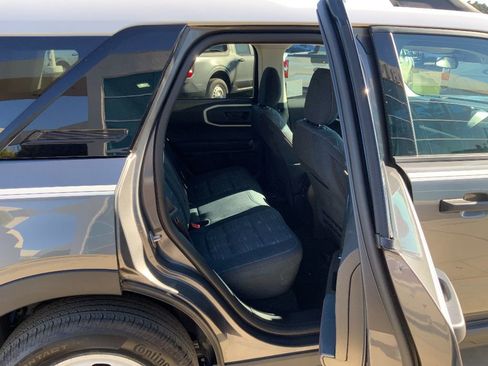 Used 2025 Ford Bronco Sport Heritage w/ Convenience Package image 22