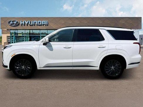 New 2025 Hyundai Palisade Calligraphy AWD/4WD image 3