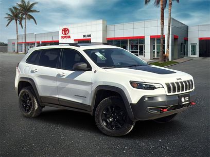 Used 2019 Jeep Cherokee Trailhawk