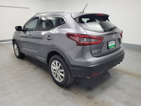 Used 2020 Nissan Rogue Sport SV image 5