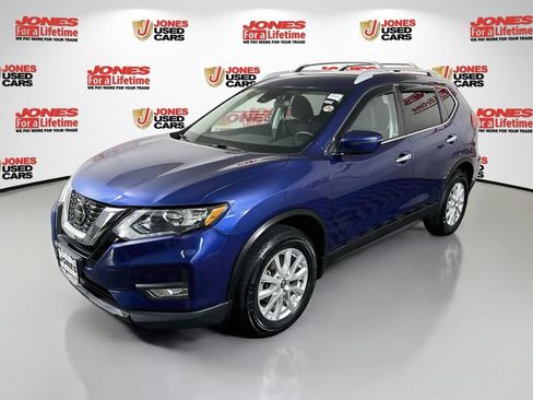 Certified 2020 Nissan Rogue SV AWD/4WD image 13