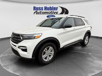 Used 2023 Ford Explorer XLT w/ Equipment Group 202A