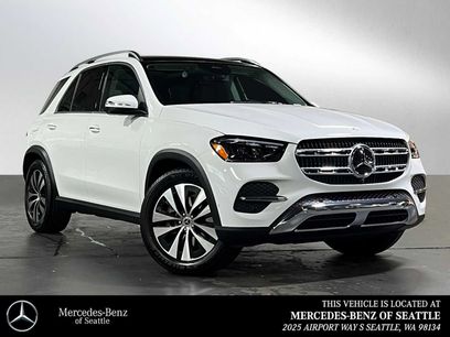 Certified 2025 Mercedes-Benz GLE 350 4MATIC