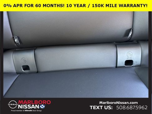 New 2025 Nissan Murano SL w/ Cargo Package image 16