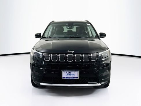 Used 2022 Jeep Compass Limited w/ Elite Group AWD/4WD image 2
