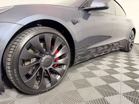 Used 2023 Tesla Model 3 Performance image 10