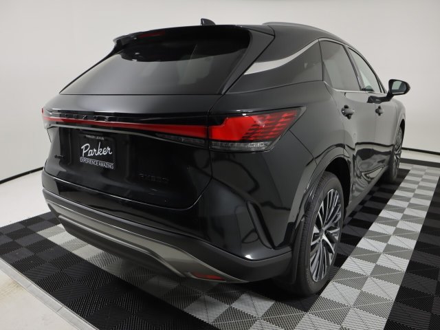 New 2026 Lexus RX 350 Premium Plus w/ Accessory Package (2T) FWD image 4