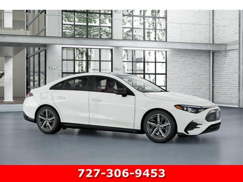 Used 2026 Mercedes-Benz CLA 250+ image 13