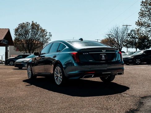 Used 2022 Cadillac CT5 Premium Luxury w/ Parking Package image 5