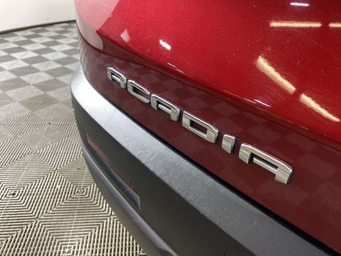 Certified 2023 GMC Acadia AT4 w/ Preferred Package image 33