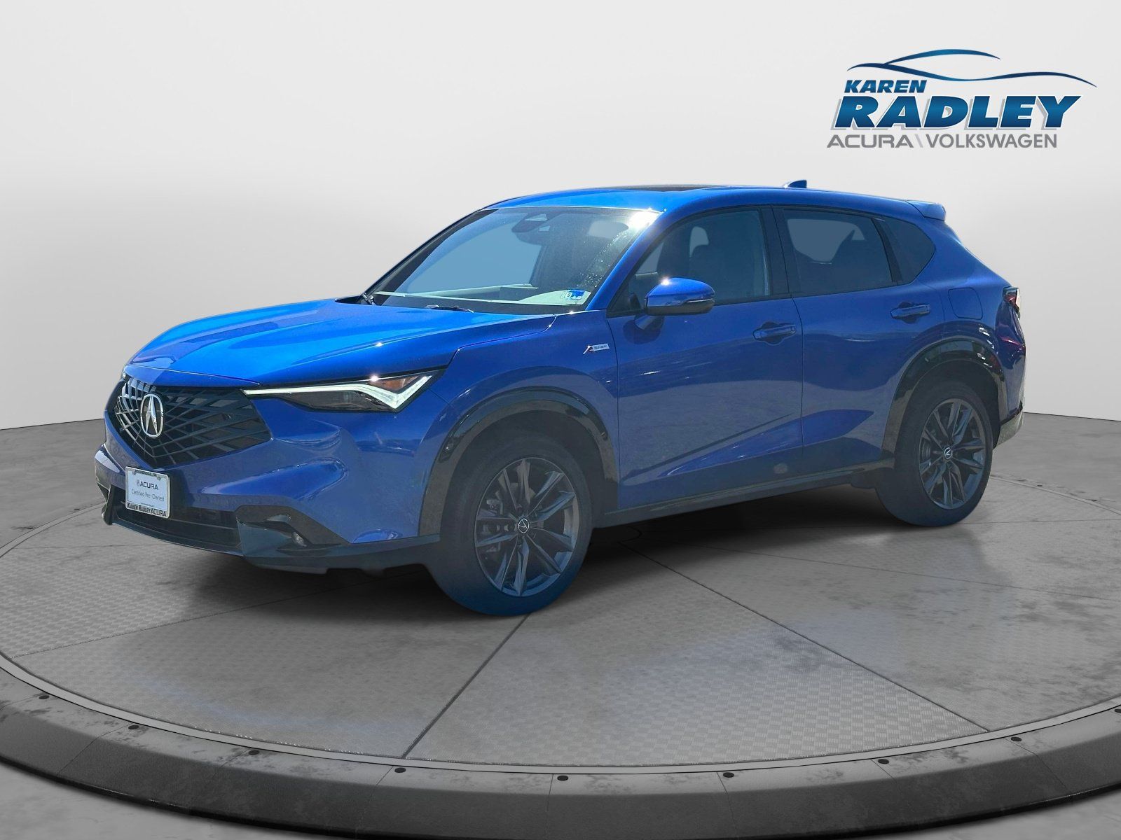 Used 2025 Acura ADX A-Spec AWD/4WD image 5