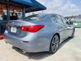 Used 2014 INFINITI Q50 Premium w/ Deluxe Touring Package image 2