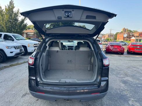 Used 2016 Chevrolet Traverse LT AWD/4WD image 8