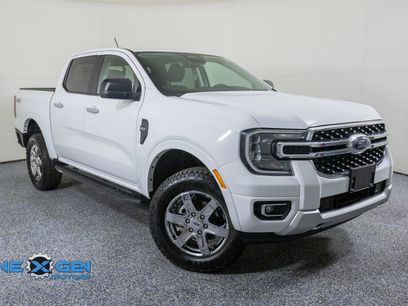 Used 2024 Ford Ranger XLT w/ Trailer Tow Package