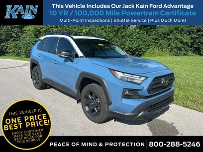 Used 2023 Toyota RAV4 TRD Off-Road w/ TRD Off-Road Weather Package