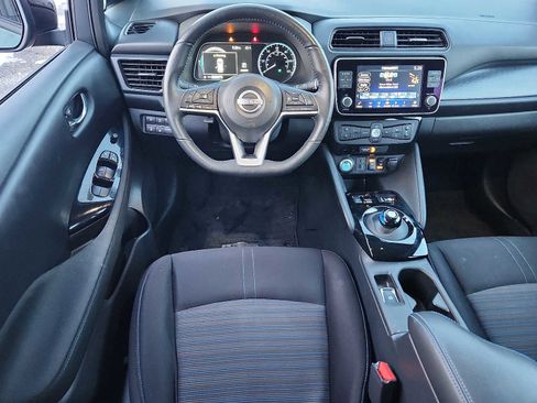 Used 2023 Nissan Leaf SV Plus image 11