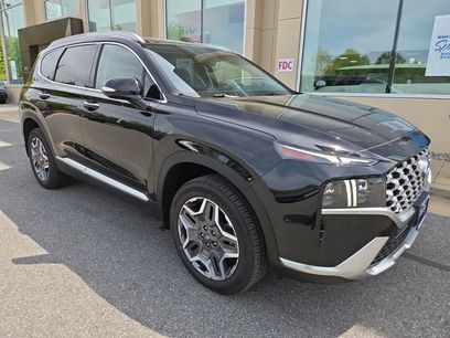 Certified 2023 Hyundai Santa Fe Limited